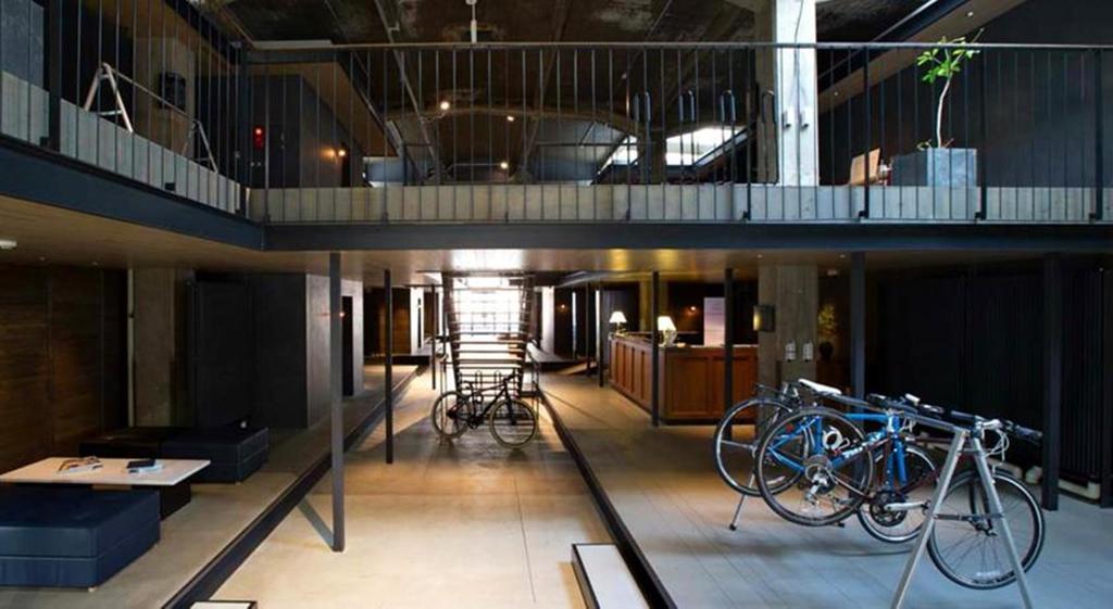 Hotel Cycle Onomichi Zewnętrze zdjęcie