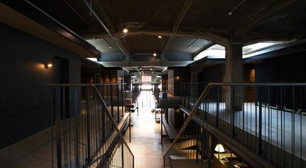 Hotel Cycle Onomichi Zewnętrze zdjęcie